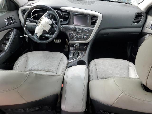 Photo 8 from auction – 2013 KIA OPTIMA SX with VIN 5XXGR4A6XDG225075