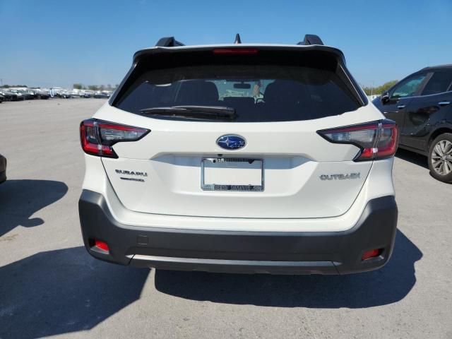 Photo 6 from auction – 2024 SUBARU OUTBACK PR with VIN 4S4BTAFC6R3286760