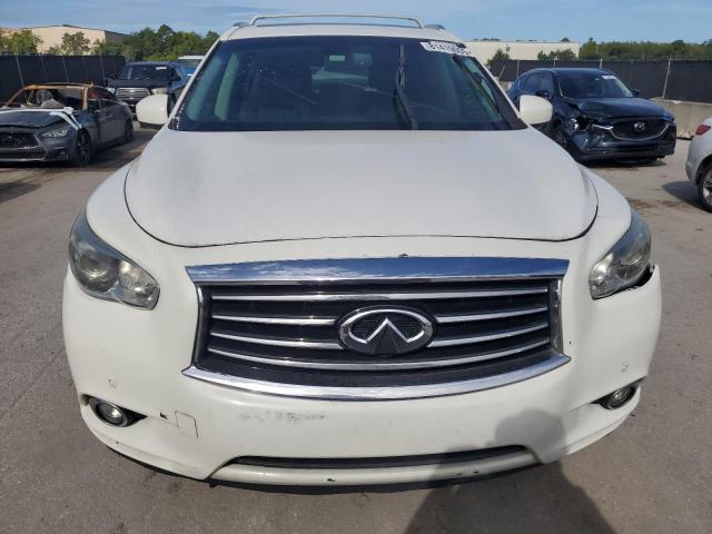 Photo 5 from auction – 2013 INFI JX35 with VIN 5N1AL0MM7DC347642