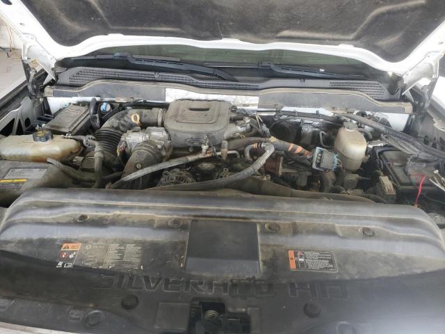 Photo 11 from auction – 2016 CHEVROLET SILVERADO with VIN 1GC1KWE89GF268701