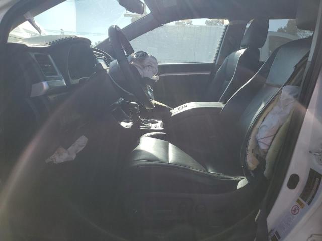 Photo 7 from auction – 2015 TOYOTA HIGHLANDER with VIN 5TDKKRFHXFS095578