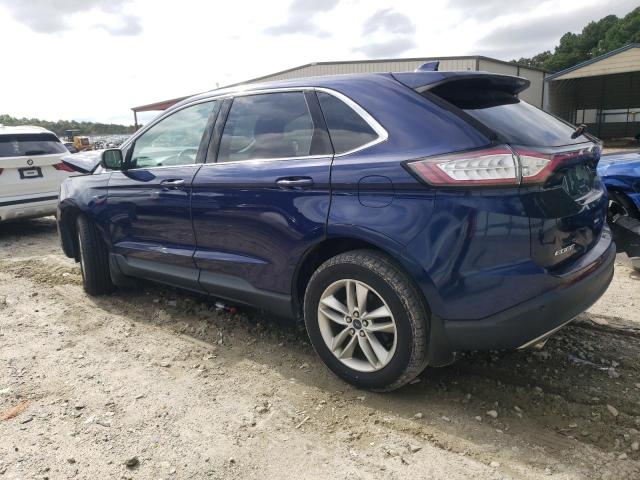 Photo 2 from auction – 2016 FORD EDGE SEL with VIN 2FMPK4J97GBC56721