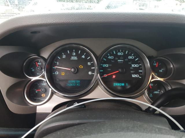 Photo 9 from auction – 2008 CHEVROLET SILVERADO with VIN 1GCHC24K78E156195