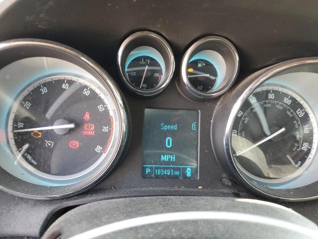 Photo 9 from auction – 2013 BUICK VERANO with VIN 1G4PP5SKXD4104012