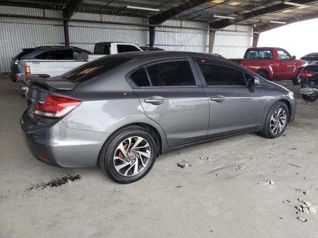 Photo 3 from auction – 2013 HONDA CIVIC LX with VIN 2HGFB2F59DH519537