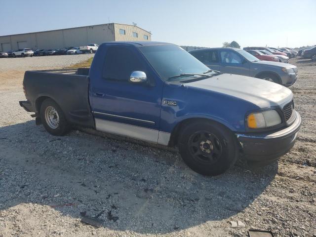 Photo 4 from auction – 1997 FORD F150 with VIN 1FTDF1721VNC57515