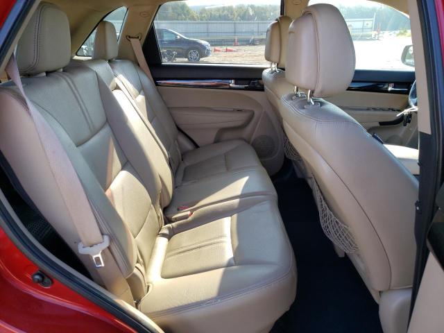 Photo 11 from auction – 2011 KIA SORENTO EX with VIN 5XYKUDA26BG060480
