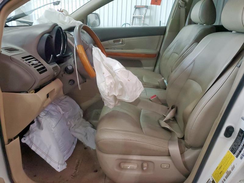 Photo 7 from auction – 2007 LEXUS RX 350 with VIN 2T2GK31U47C026365