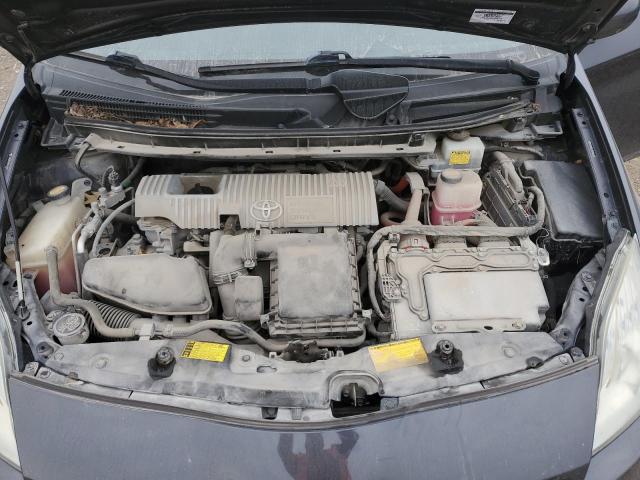 Photo 11 from auction – 2011 TOYOTA PRIUS with VIN JTDKN3DU4B5326303
