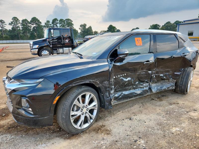 Photo 1 from auction – 2019 CHEVROLET BLAZER PRE with VIN 3GNKBFRS2KS696163