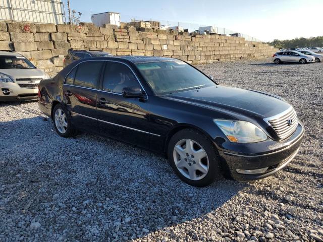 Photo 4 from auction – 2004 LEXUS LS 430 with VIN JTHBN36F640129355