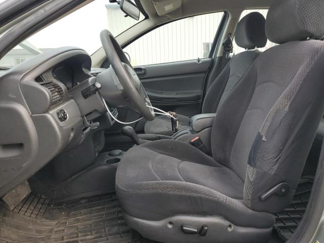 Photo 7 from auction – 2005 CHRYSLER SEBRING TOURING with VIN 1C3EL56R45N622874