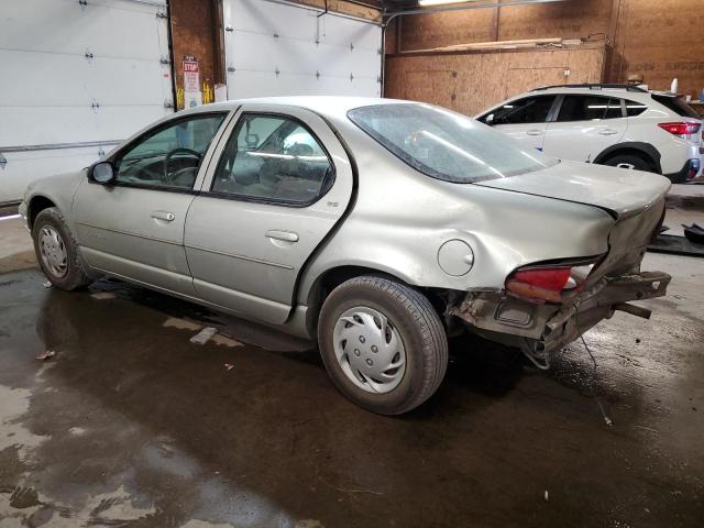 Photo 2 from auction – 2000 DODGE STRATUS SE with VIN 1B3EJ46C6YN210923