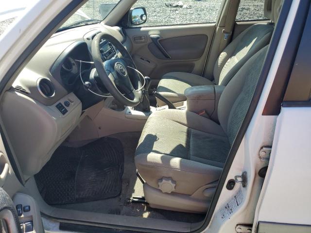 Photo 7 from auction – 2001 TOYOTA RAV4 with VIN JTEHH20V710124931