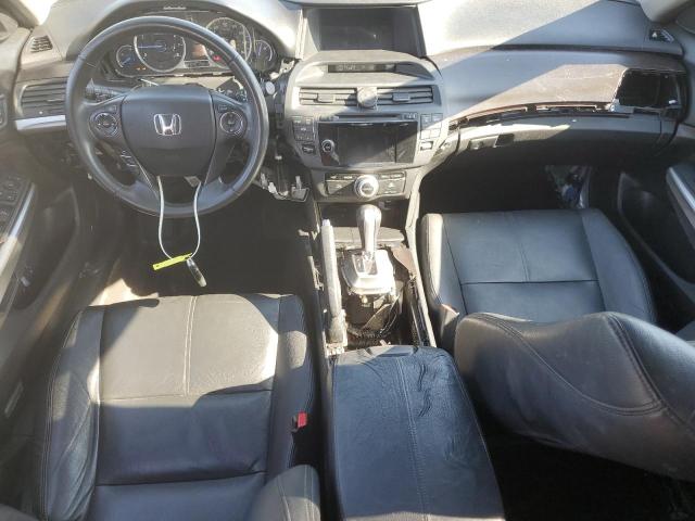 Photo 8 from auction – 2014 HONDA CROSSTOUR with VIN 5J6TF2H50EL001818