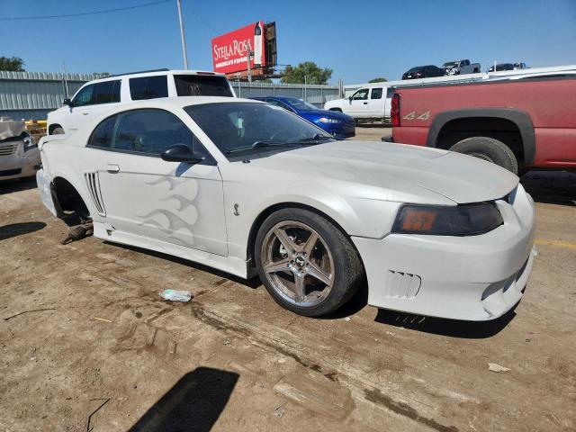 Photo 4 from auction – 2001 FORD MUSTANG CO with VIN 1FAFP47V21F250214