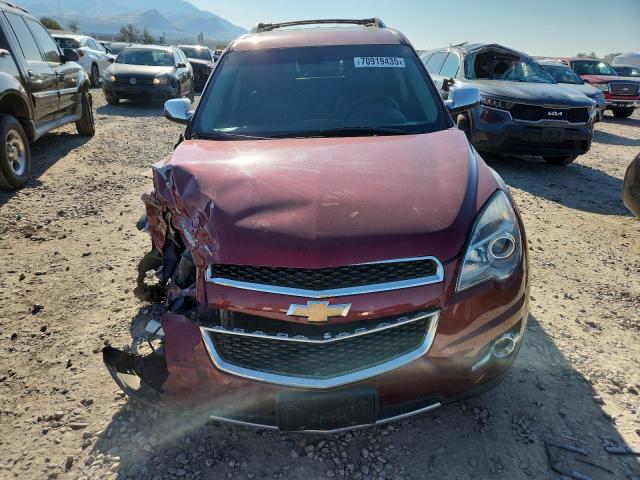 Photo 5 from auction – 2011 CHEVROLET EQUINOX LT with VIN 2CNFLGE55B6252220