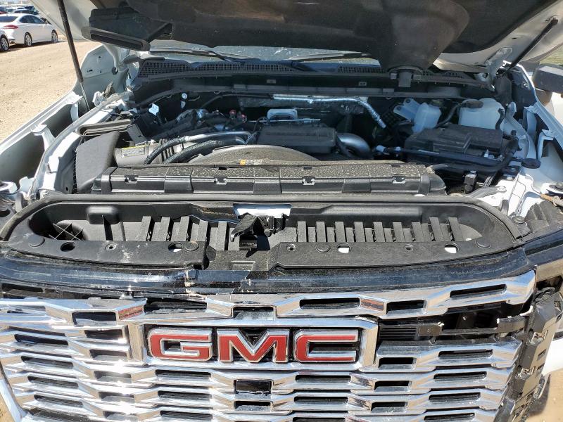 Photo 11 from auction – 2025 GMC SIERRA K25 with VIN 1GT4UREY4SF126127