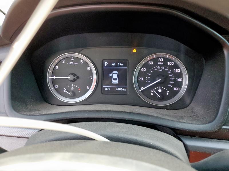 Photo 9 from auction – 2019 HYUNDAI SONATA SE with VIN 5NPE24AF5KH736349