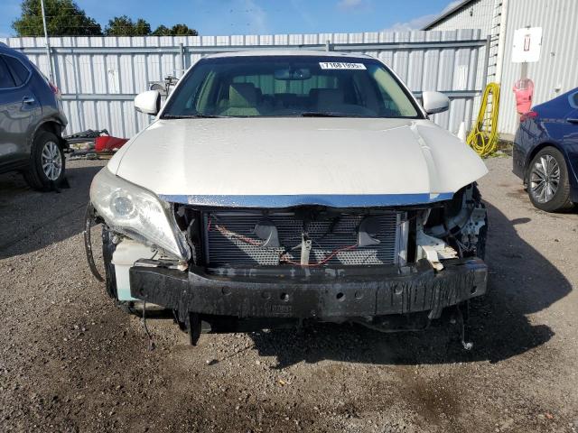 Photo 5 from auction – 2011 TOYOTA AVALON BAS with VIN 4T1BK3DB4BU392519