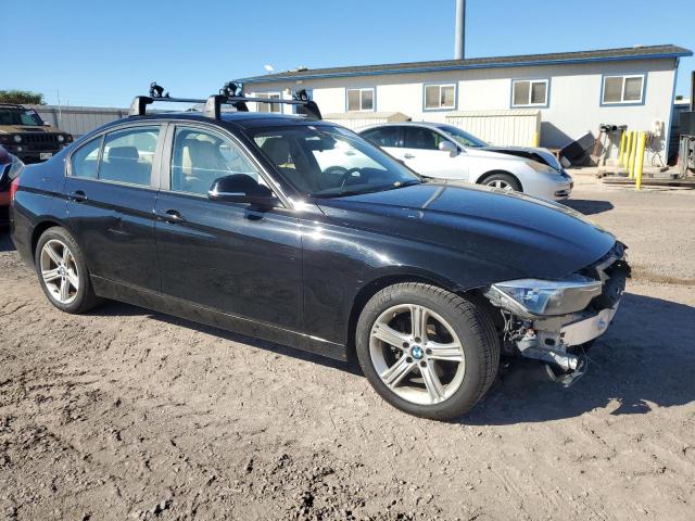 Photo 4 from auction – 2014 BMW 320 I with VIN WBA3B1C52EK132898