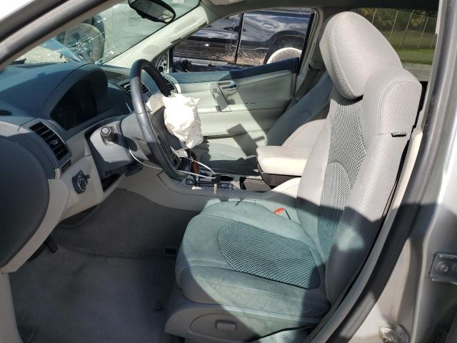 Photo 7 from auction – 2008 SATURN OUTLOOK XE with VIN 5GZER13728J285587