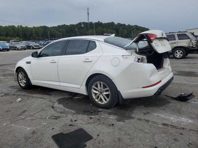 Photo 2 from auction – 2011 KIA OPTIMA LX with VIN KNAGM4A76B5187639