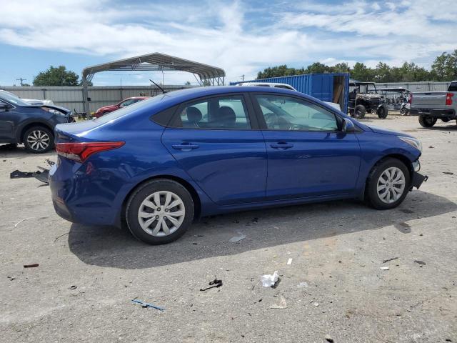 Photo 3 from auction – 2021 HYUNDAI ACCENT SE with VIN 3KPC24A63ME137402
