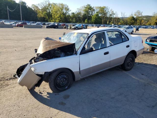 صورة رقم 1 من المزاد - 2002 TOYOTA COROLLA CE مع VIN 1NXBR12E12Z620277