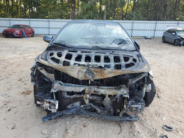 Photo 5 from auction – 2021 TOYOTA COROLLA LE with VIN JTDEAMDE1MJ006924