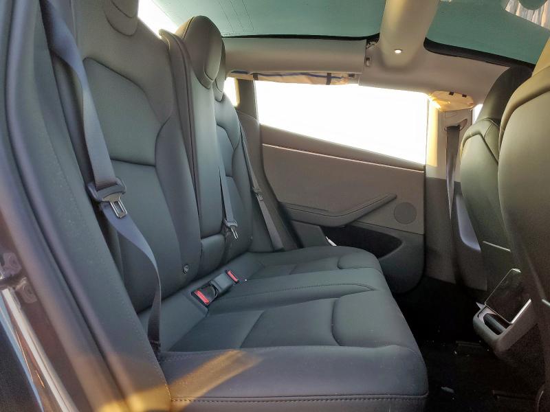 Photo 10 from auction – 2025 TESLA MODEL 3 with VIN 5YJ3E1EA0SF962390