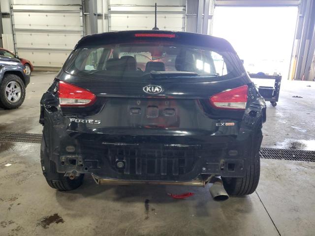 Photo 6 from auction – 2015 KIA FORTE EX with VIN KNAFX5A82F5316872