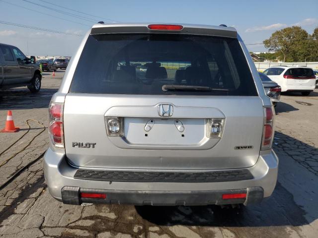 Photo 6 from auction – 2007 HONDA PILOT EXL with VIN 5FNYF186X7B012653