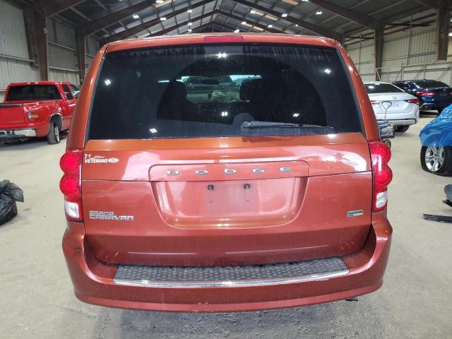Photo 6 from auction – 2012 DODGE GRAND CARA with VIN 2C4RDGCG6CR185324