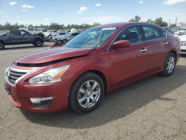 NISSAN ALTIMA 2.5 2013 with VIN 1N4AL3AP8DN583974 - Photo from auction