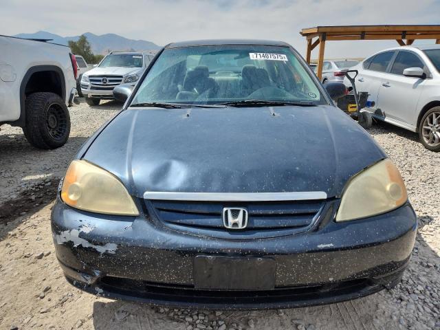 Photo 5 from auction – 2003 HONDA CIVIC LX with VIN 2HGES16533H500115