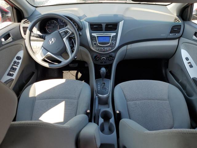 Photo 8 from auction – 2013 HYUNDAI ACCENT GLS with VIN KMHCT5AEXDU123391