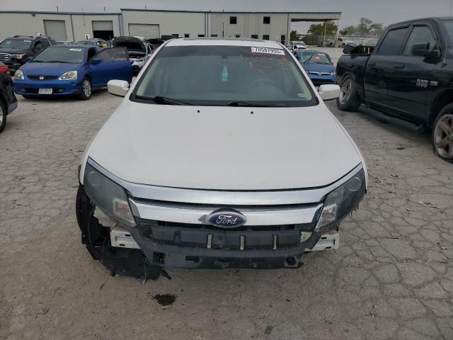 Photo 5 from auction – 2011 FORD FUSION SE with VIN 3FAHP0HG6BR160750