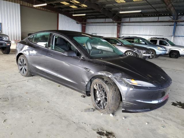Photo 4 from auction – 2025 TESLA MODEL 3 with VIN 5YJ3E1EA2SF904698