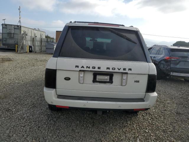 Photo 6 from auction – 2004 LAND ROVER RANGE ROVE with VIN SALME11424A168077