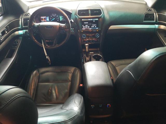 Photo 8 from auction – 2016 FORD EXPLORER X with VIN 1FM5K8D85GGC46733