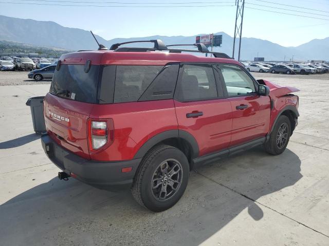 Photo 3 from auction – 2021 FORD BRONCO SPO with VIN 3FMCR9B65MRA97772