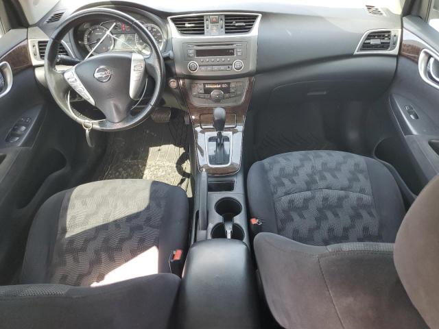 Photo 8 from auction – 2013 NISSAN SENTRA S with VIN 3N1AB7AP4DL697784