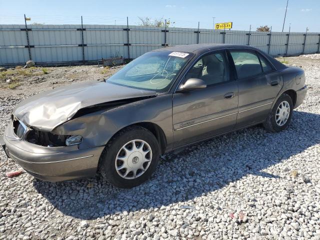 BUICK CENTURY CU 2002 with VIN 2G4WS52J521235522 - Photo from auction
