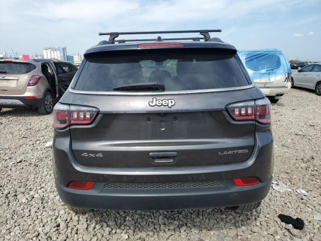 Photo 6 from auction – 2017 JEEP COMPASS LIMITED with VIN 3C4NJDCBXHT666000