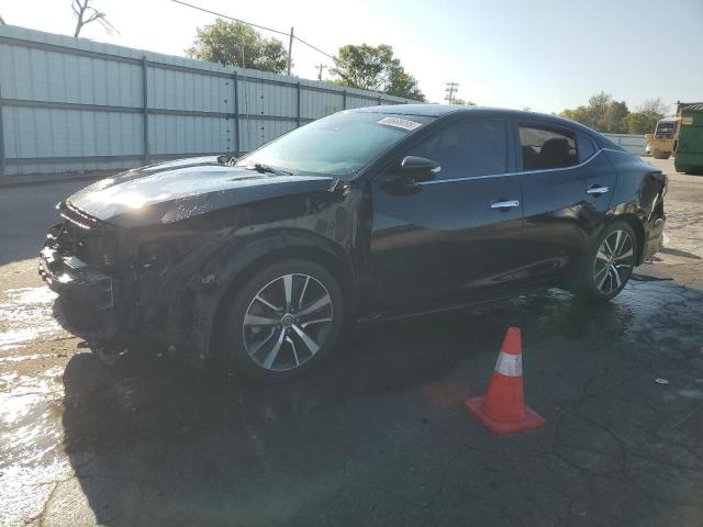 Photo 1 from auction – 2020 NISSAN MAXIMA SV with VIN 1N4AA6CV7LC363030