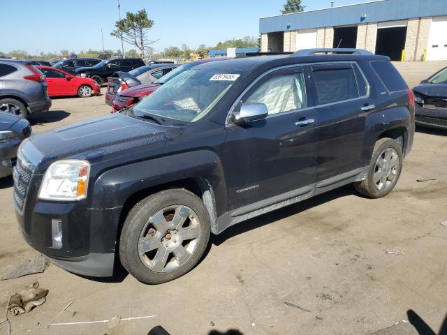 GMC TERRAIN SLT 2013 with VIN 2GKFLXE32D6327451 - Photo from auction