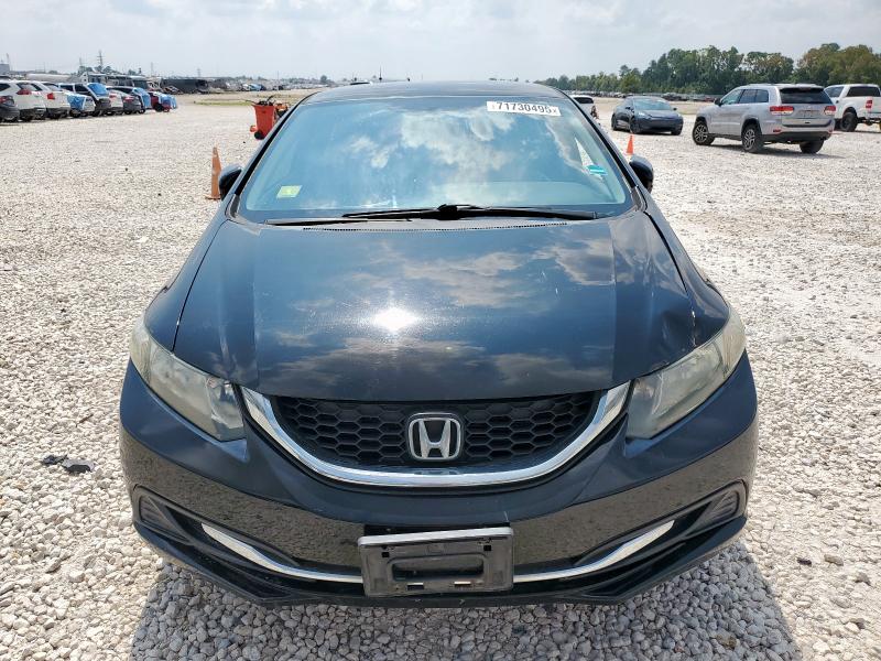 Photo 5 from auction – 2015 HONDA CIVIC LX with VIN 19XFB2E58FE041349