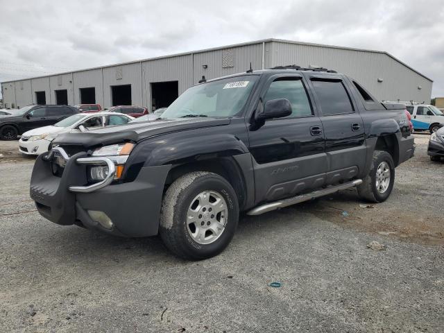 CHEVROLET AVALANCHE 2003 with VIN 3GNEK13T13G108923 - Photo from auction