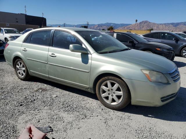 Photo 4 from auction – 2007 TOYOTA AVALON XL with VIN 4T1BK36B47U239644